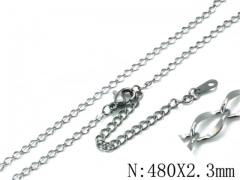 HY 316 Stainless Steel Chain-HYC61N0365IL