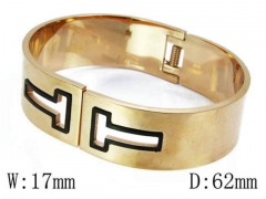 HY Stainless Steel 316L Bangle-HYC80B0027IJZ