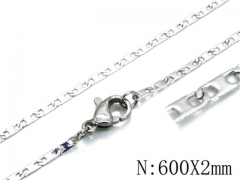HY 316 Stainless Steel Chain-HYC61N0286IL