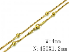 HY 316 Stainless Steel Chain-HYC61N0458LQ