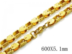 HY 316 Stainless Steel Chain-HYC61N0519HHC