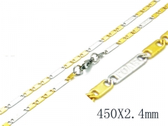 HY 316 Stainless Steel Chain-HYC61N0597JE