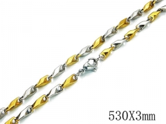 HY 316 Stainless Steel Chain-HYC61N0390PA