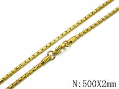 HY 316 Stainless Steel Chain-HYC61N0346MS