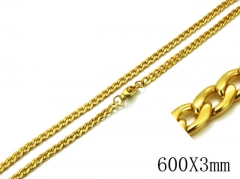 HY 316 Stainless Steel Chain-HYC61N0574JS