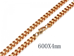 HY 316 Stainless Steel Chain-HYC61N0616ML