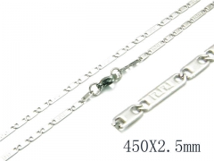 HY 316 Stainless Steel Chain-HYC61N0592IX