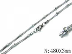 HY 316 Stainless Steel Chain-HYC61N0350KD