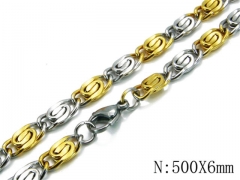 HY 316 Stainless Steel Chain-HYC43N0008LL