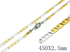 HY 316 Stainless Steel Chain-HYC61N0600JG