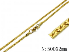 HY 316 Stainless Steel Chain-HYC61N0360KL