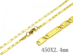 HY 316 Stainless Steel Chain-HYC61N0596IN