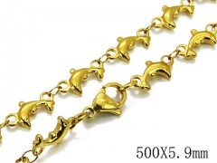 HY 316 Stainless Steel Chain-HYC43N0031KZ