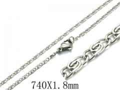 HY 316 Stainless Steel Chain-HYC61N0621IL