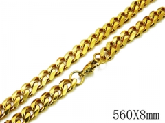 HY 316 Stainless Steel Chain-HYC61N0464PU