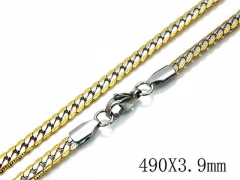 HY 316 Stainless Steel Chain-HYC61N0497LL