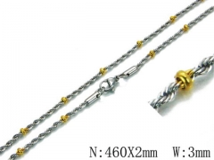 HY 316 Stainless Steel Chain-HYC03N0119LL