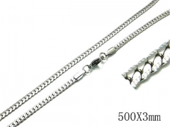 HY 316 Stainless Steel Chain-HYC43N0088KF