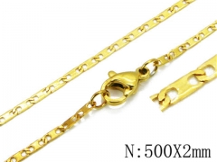 HY 316 Stainless Steel Chain-HYC61N0285JZ