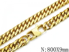 HY 316 Stainless Steel Chain-HYC82N0044JZZ