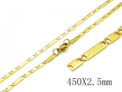 HY 316 Stainless Steel Chain-HYC61N0590IN