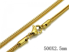 HY 316 Stainless Steel Chain-HYC43N0045LL
