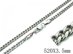 HY 316 Stainless Steel Chain-HYC61N0463LY