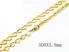 HY 316 Stainless Steel Chain-HYC61N0585KE