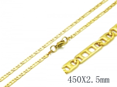 HY 316 Stainless Steel Chain-HYC61N0599IM