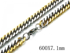 HY 316 Stainless Steel Chain-HYC61N0509HSS