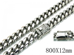 HY 316 Stainless Steel Chain-HYC61N0537MED