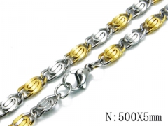 HY 316 Stainless Steel Chain-HYC43N0007LL