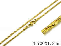 HY 316 Stainless Steel Chain-HYC61N0352ND