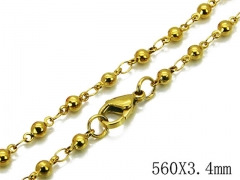 HY 316 Stainless Steel Chain-HYC43N0036KZ