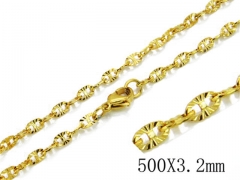 HY 316 Stainless Steel Chain-HYC61N0471KL