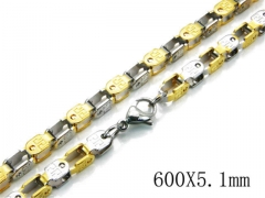 HY 316 Stainless Steel Chain-HYC61N0518HHL