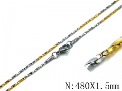 HY 316 Stainless Steel Chain-HYC61N0354LS