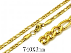 HY 316 Stainless Steel Chain-HYC61N0618KL