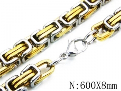 HY 316 Stainless Steel Chain-HYC61N0280IIZ