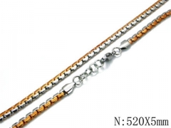 HY 316 Stainless Steel Chain-HYC03N0123PL