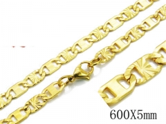 HY 316 Stainless Steel Chain-HYC61N0480LS