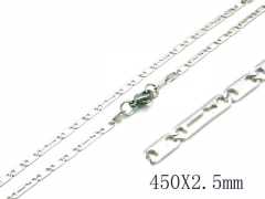 HY 316 Stainless Steel Chain-HYC61N0601HO