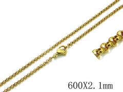 HY 316 Stainless Steel Chain-HYC61N0396JL