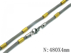 HY 316 Stainless Steel Chain-HYC61N0330ML