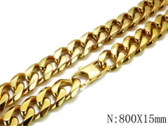 HY 316 Stainless Steel Chain-HYC82N0301KJQ