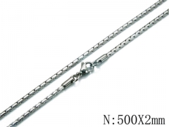 HY 316 Stainless Steel Chain-HYC61N0343JL