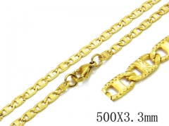 HY 316 Stainless Steel Chain-HYC61N0492KL