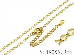 HY 316 Stainless Steel Chain-HYC61N0366KD