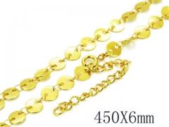 HY 316 Stainless Steel Chain-HYC61N0640HVC