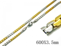 HY 316 Stainless Steel Chain-HYC61N0569KL